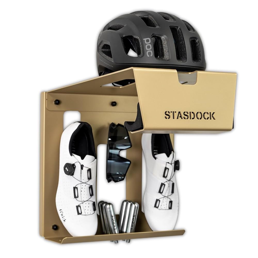 Amazon.co.jp: Stasdock ウォールバイクラック | 自転車収納壁